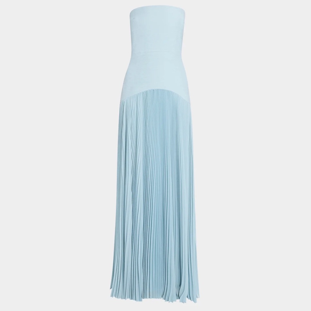 Alexis Sunniva Dress Blue